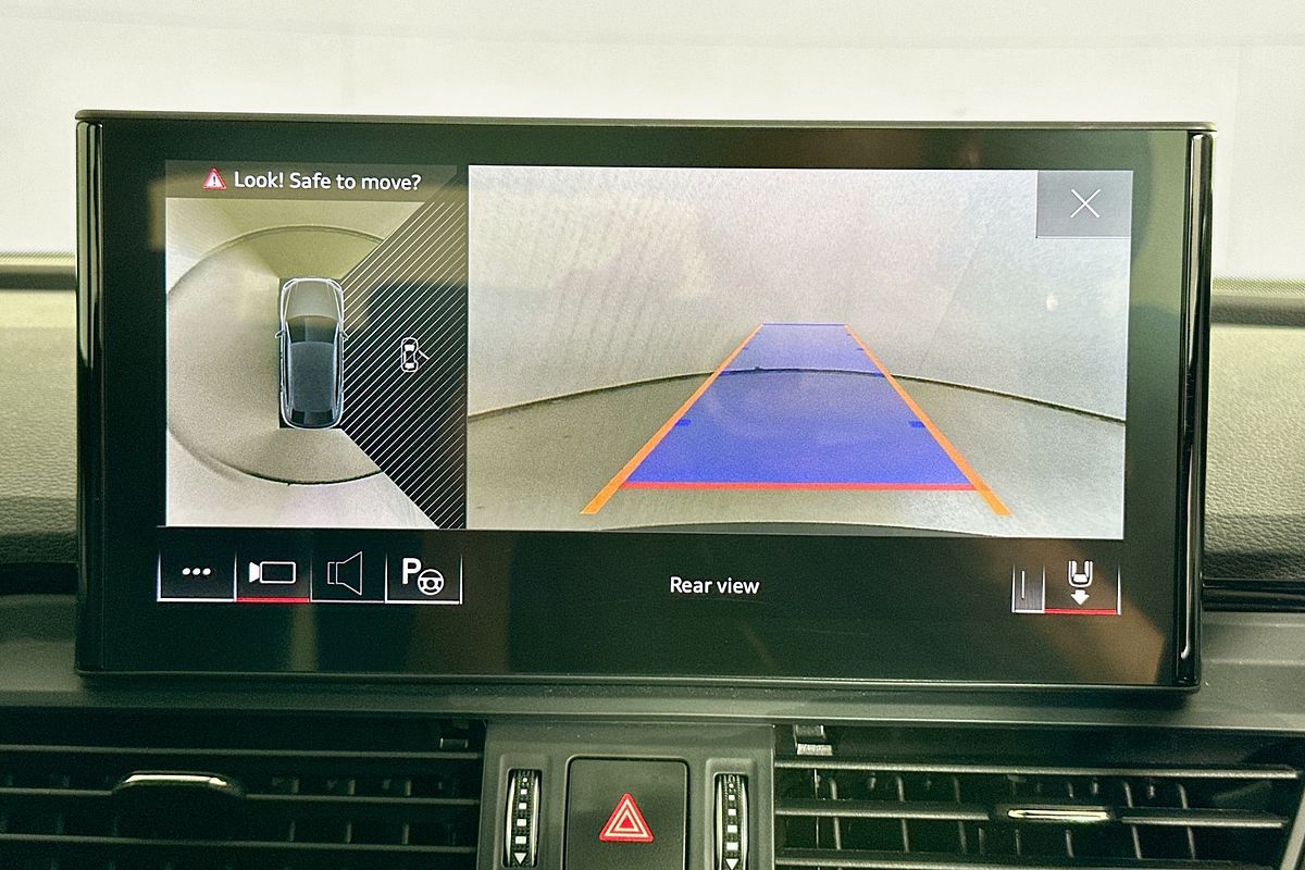 2022 Audi Q5 40 TDI QUATTRO S LINE MHEV FY MY23
