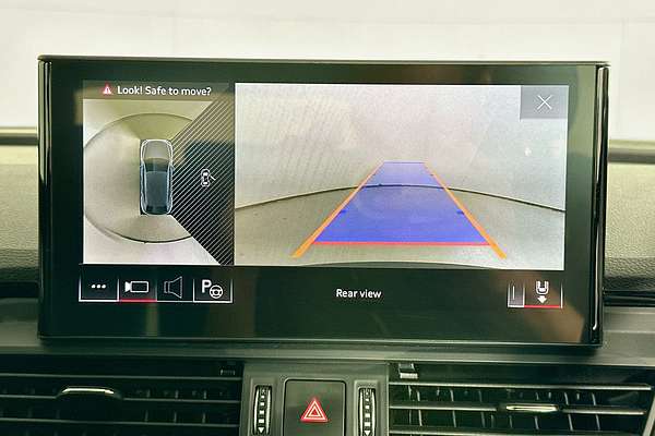 2022 Audi Q5 40 TDI QUATTRO S LINE MHEV FY MY23