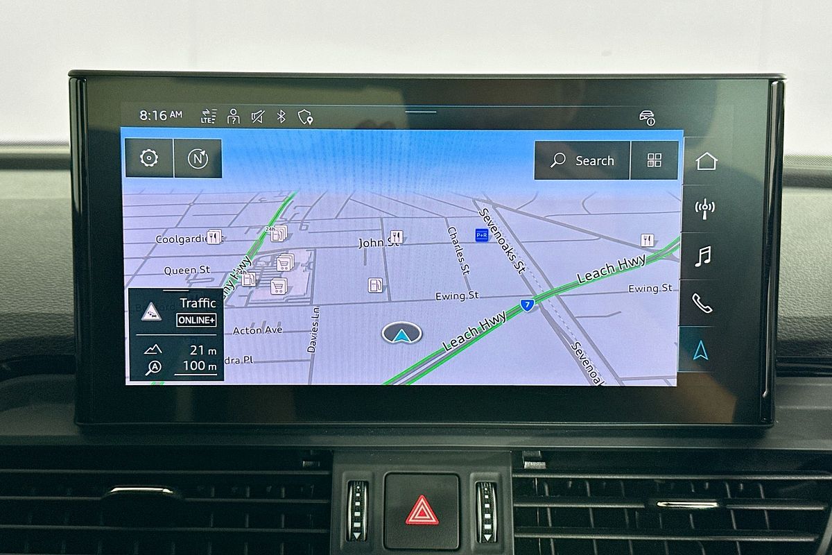 2022 Audi Q5 40 TDI QUATTRO S LINE MHEV FY MY23