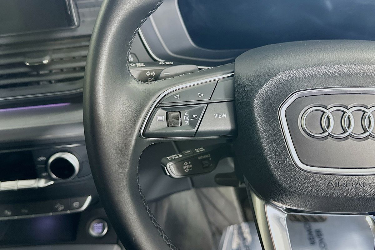 2022 Audi Q5 45 TFSI QUATTRO MHEV FY MY22