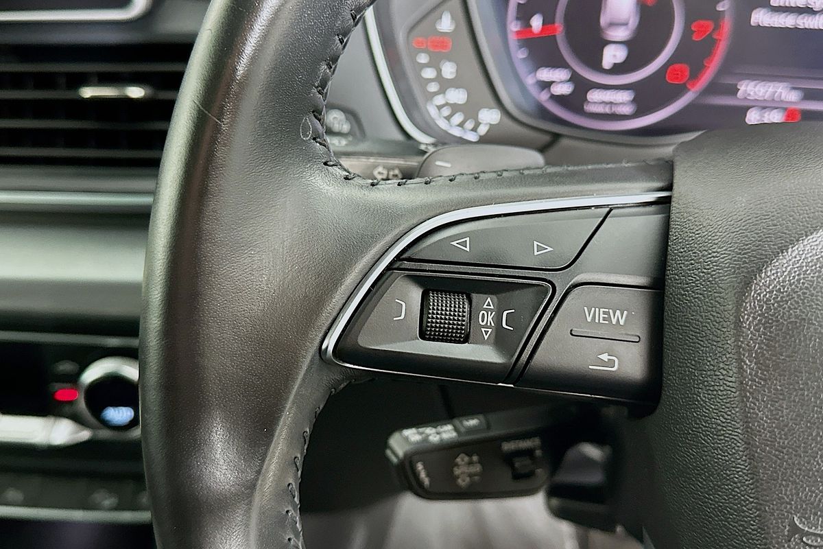 2018 Audi Q5 2.0 TFSI QUATTRO SPORT FY MY18