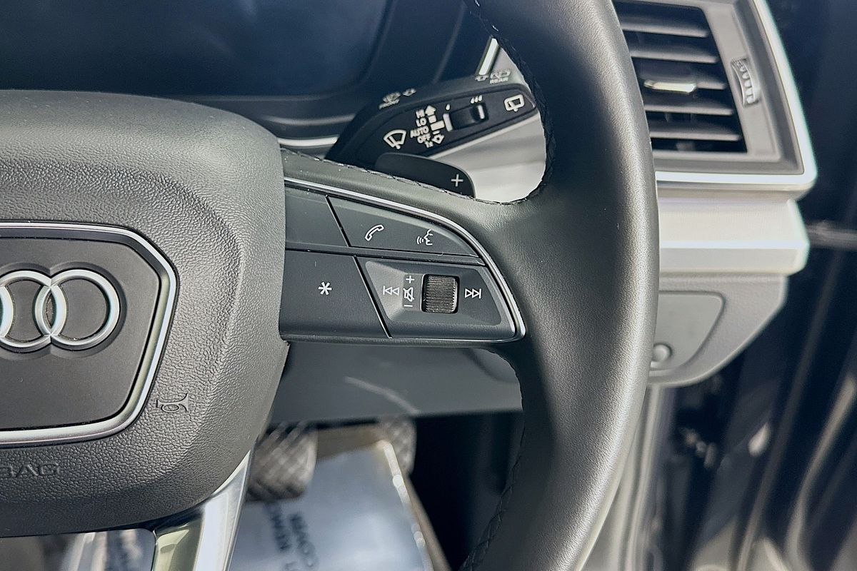 2022 Audi Q5 45 TFSI QUATTRO MHEV FY MY22