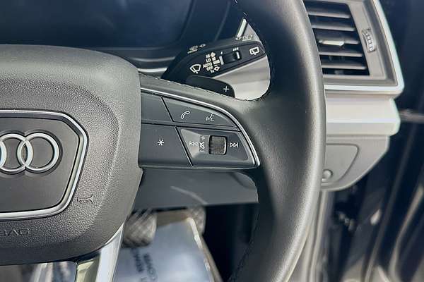 2022 Audi Q5 45 TFSI QUATTRO MHEV FY MY22