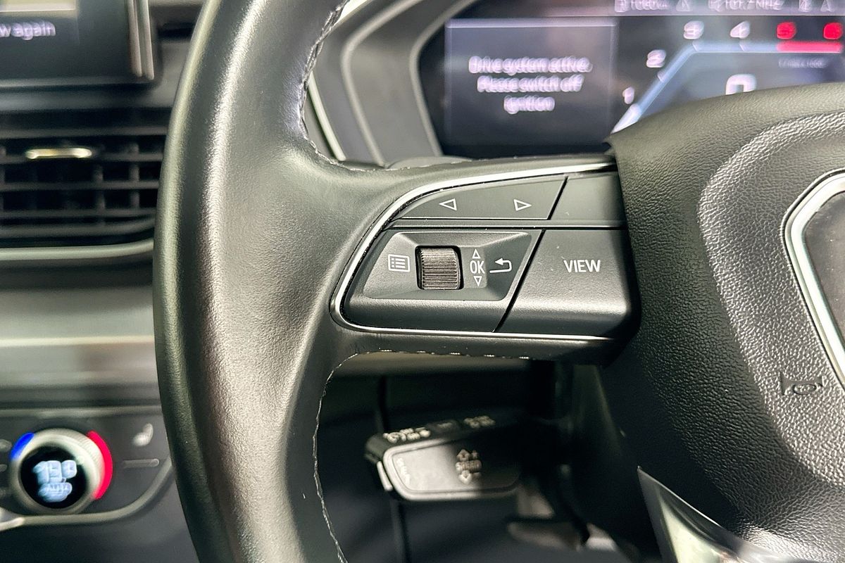 2022 Audi Q5 40 TDI QUATTRO S LINE MHEV FY MY23