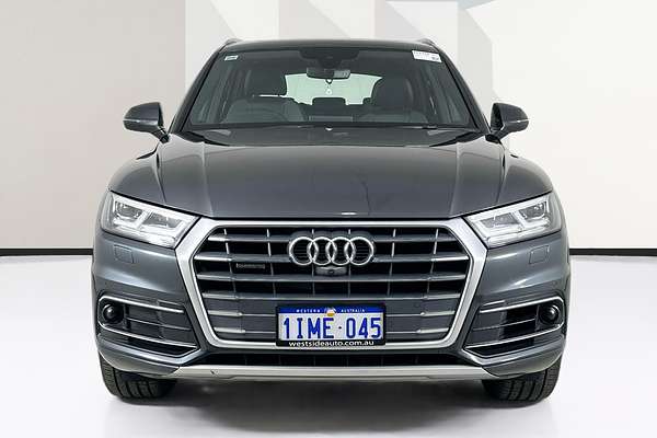 2018 Audi Q5 2.0 TFSI QUATTRO SPORT FY MY18