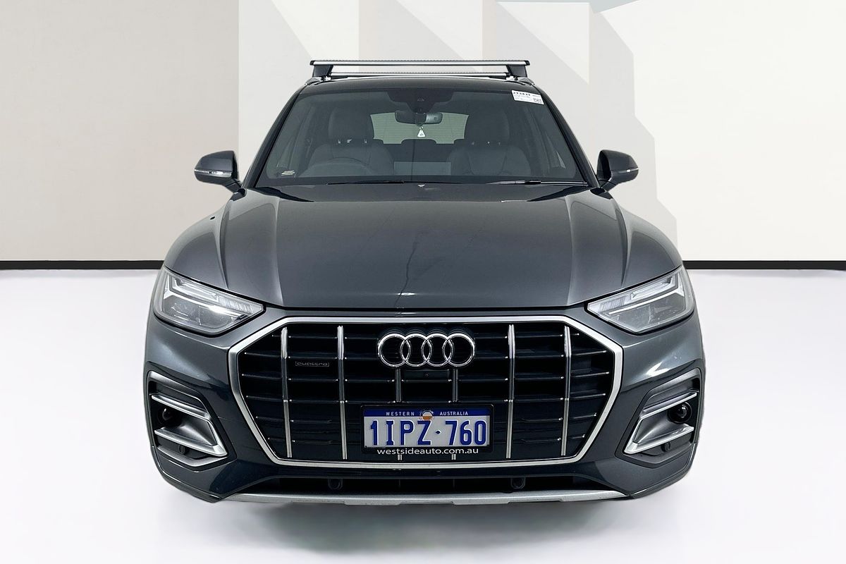 2022 Audi Q5 45 TFSI QUATTRO MHEV FY MY22