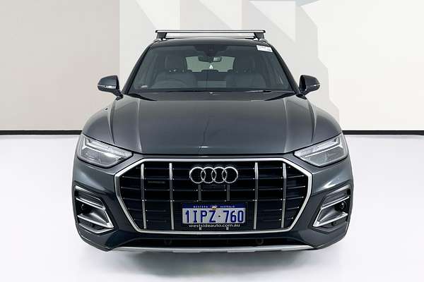 2022 Audi Q5 45 TFSI QUATTRO MHEV FY MY22