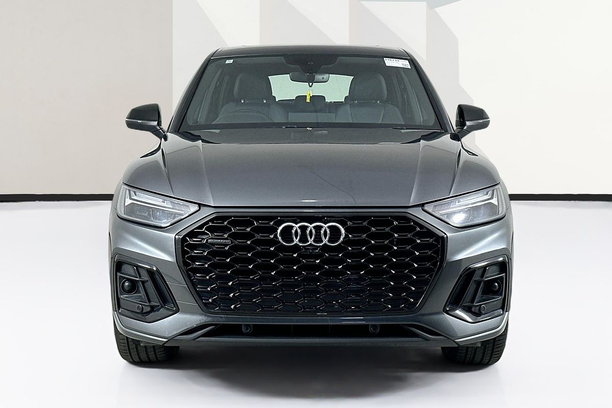 2022 Audi Q5 40 TDI QUATTRO S LINE MHEV FY MY23