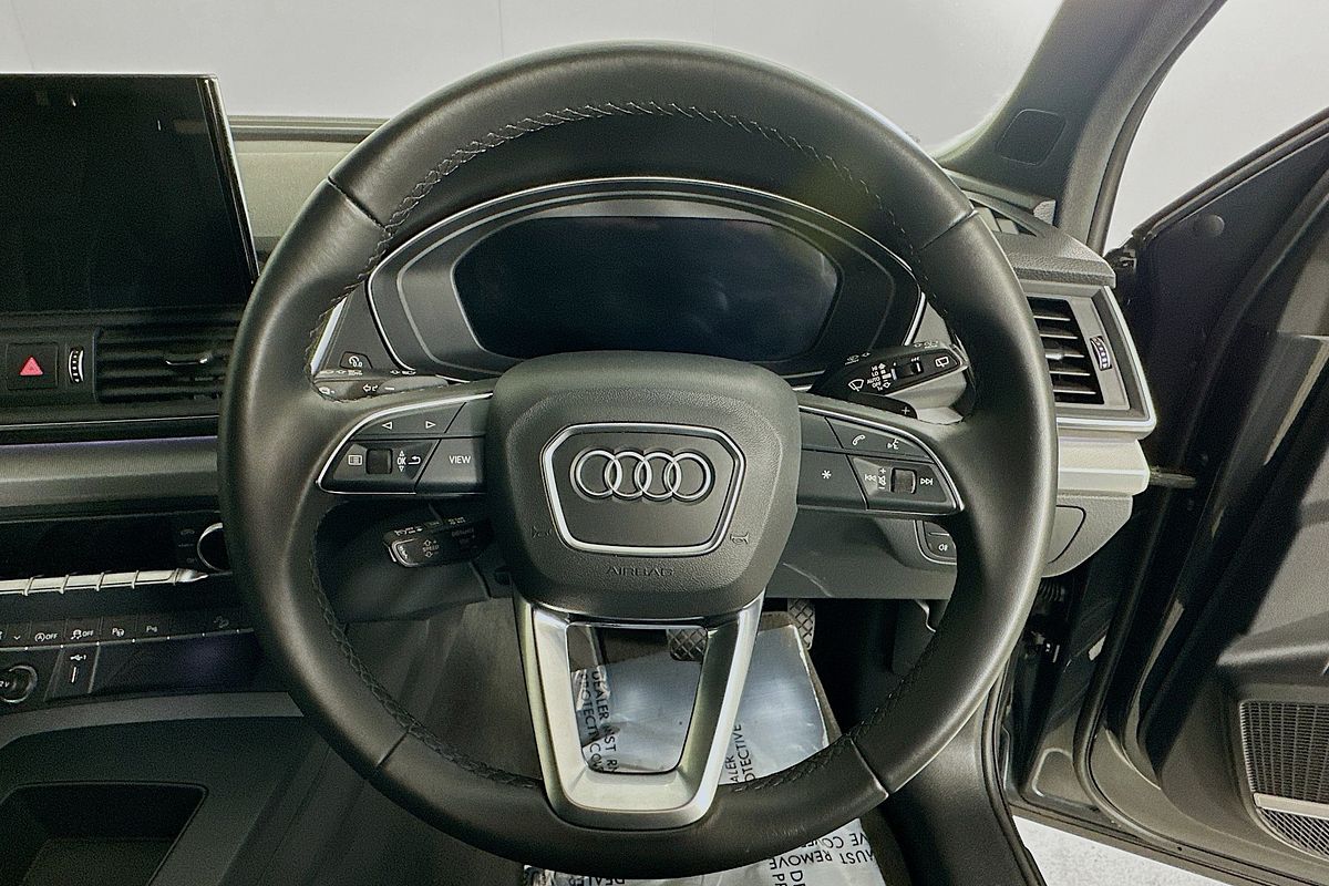 2022 Audi Q5 45 TFSI QUATTRO MHEV FY MY22
