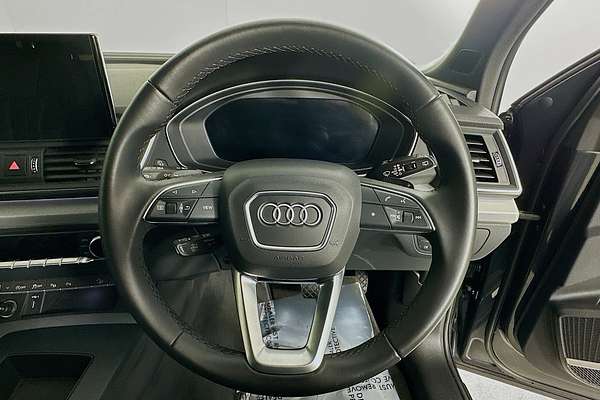 2022 Audi Q5 45 TFSI QUATTRO MHEV FY MY22