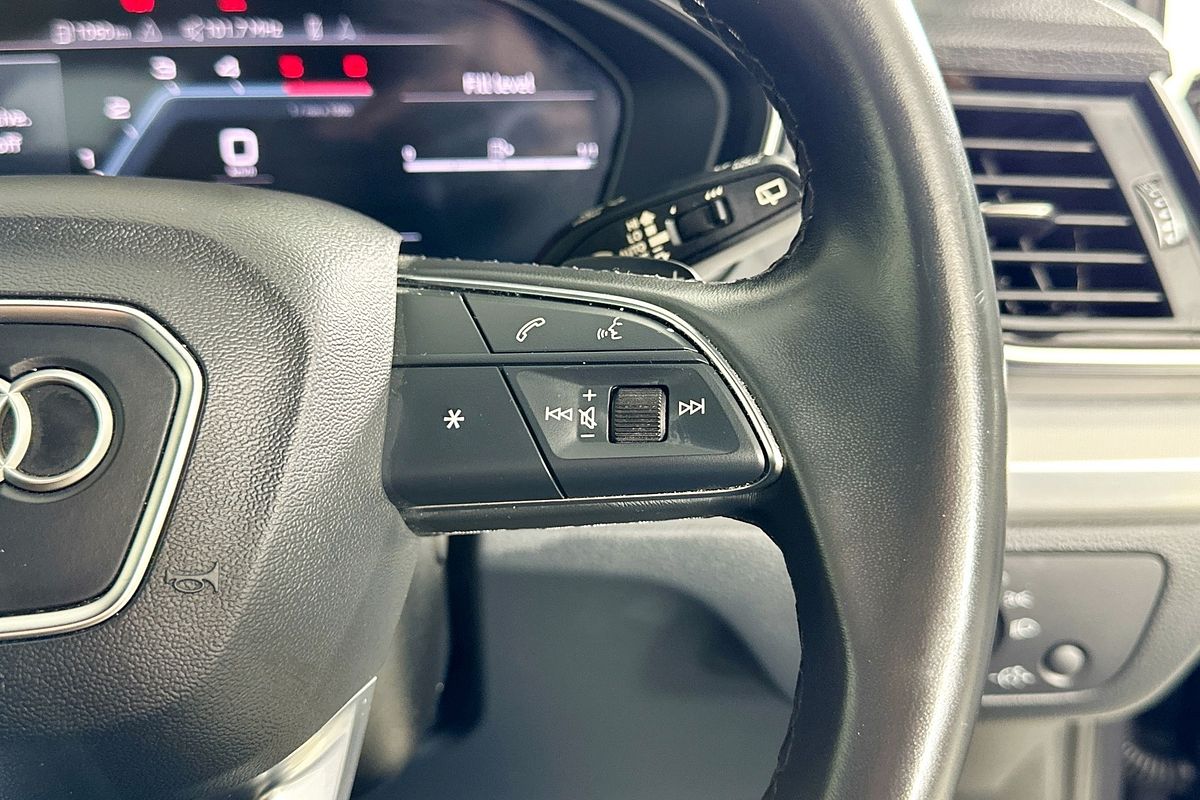 2022 Audi Q5 40 TDI QUATTRO S LINE MHEV FY MY23