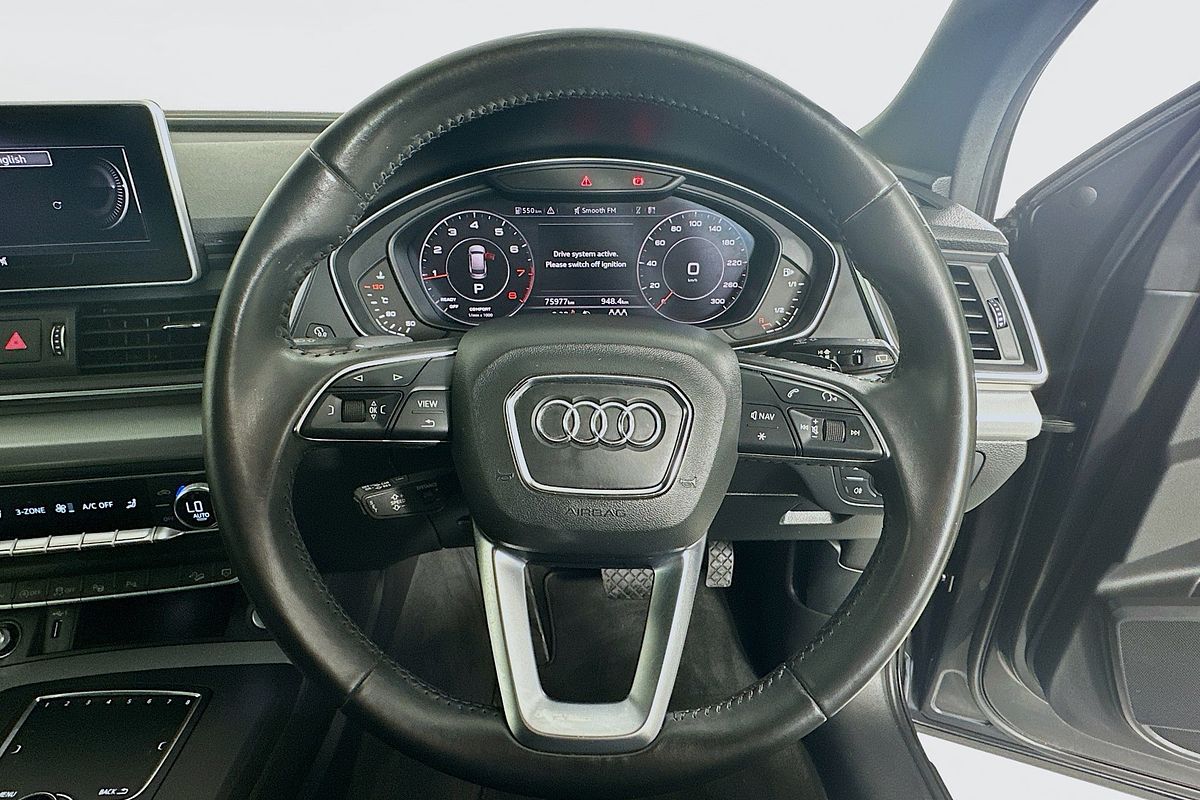 2018 Audi Q5 2.0 TFSI QUATTRO SPORT FY MY18