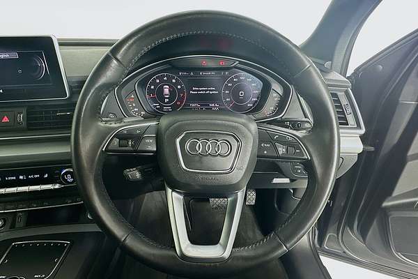 2018 Audi Q5 2.0 TFSI QUATTRO SPORT FY MY18