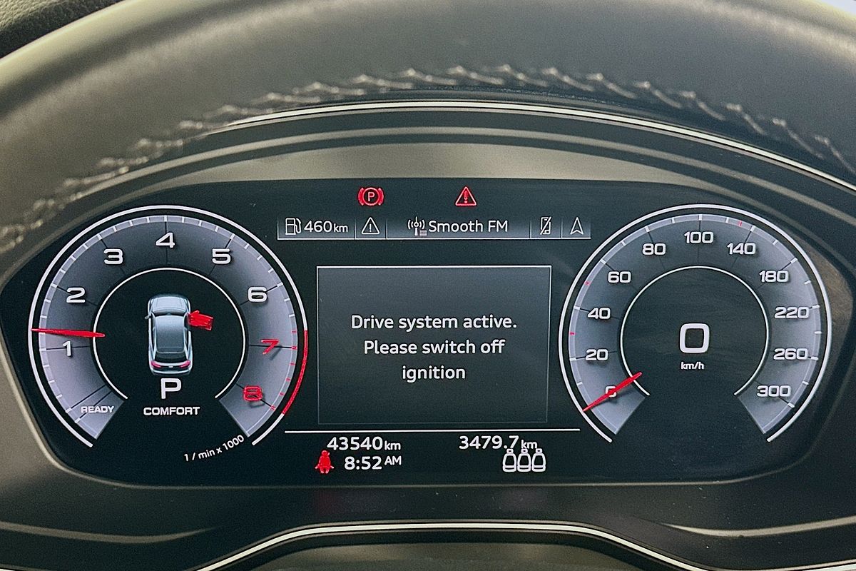 2022 Audi Q5 45 TFSI QUATTRO MHEV FY MY22