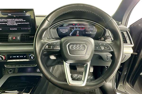 2022 Audi Q5 40 TDI QUATTRO S LINE MHEV FY MY23