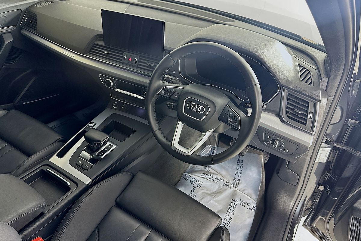 2022 Audi Q5 45 TFSI QUATTRO MHEV FY MY22