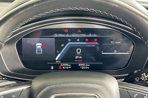 2022 Audi Q5 40 TDI QUATTRO S LINE MHEV FY MY23