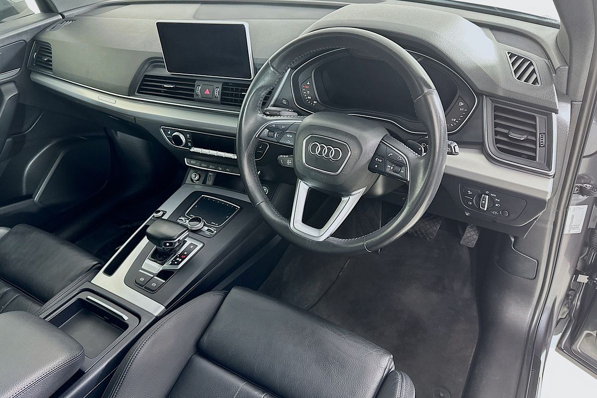 2018 Audi Q5 2.0 TFSI QUATTRO SPORT FY MY18