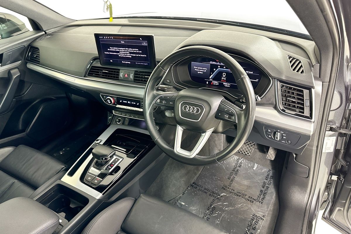 2022 Audi Q5 40 TDI QUATTRO S LINE MHEV FY MY23