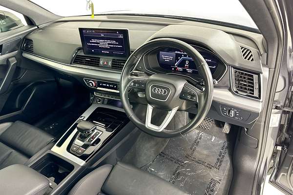 2022 Audi Q5 40 TDI QUATTRO S LINE MHEV FY MY23