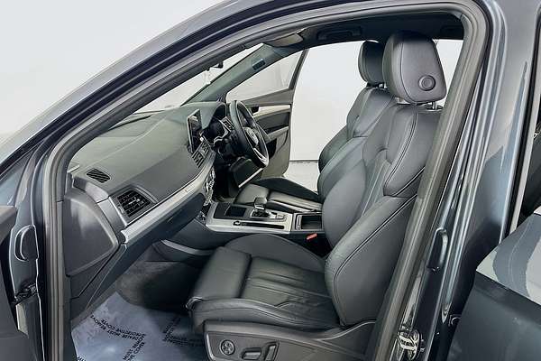 2022 Audi Q5 45 TFSI QUATTRO MHEV FY MY22