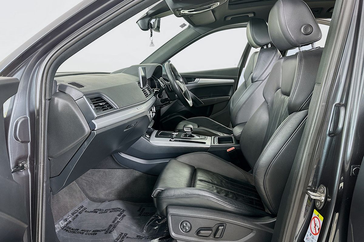 2018 Audi Q5 2.0 TFSI QUATTRO SPORT FY MY18