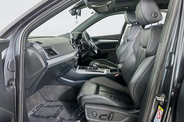 2018 Audi Q5 2.0 TFSI QUATTRO SPORT FY MY18
