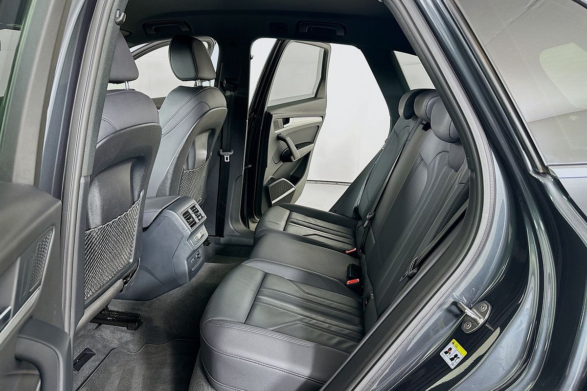 2022 Audi Q5 45 TFSI QUATTRO MHEV FY MY22