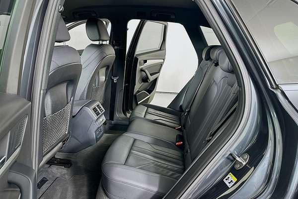2022 Audi Q5 45 TFSI QUATTRO MHEV FY MY22