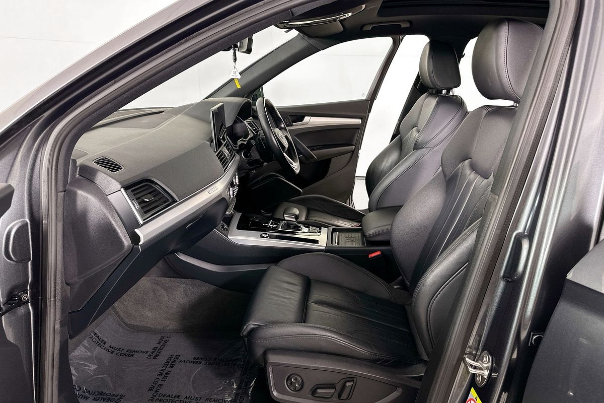 2022 Audi Q5 40 TDI QUATTRO S LINE MHEV FY MY23