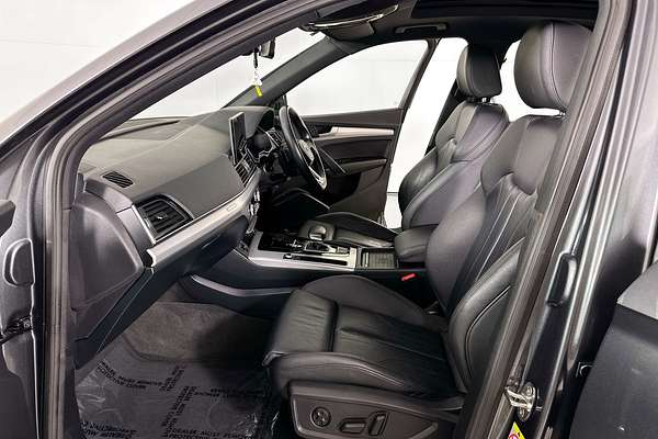 2022 Audi Q5 40 TDI QUATTRO S LINE MHEV FY MY23