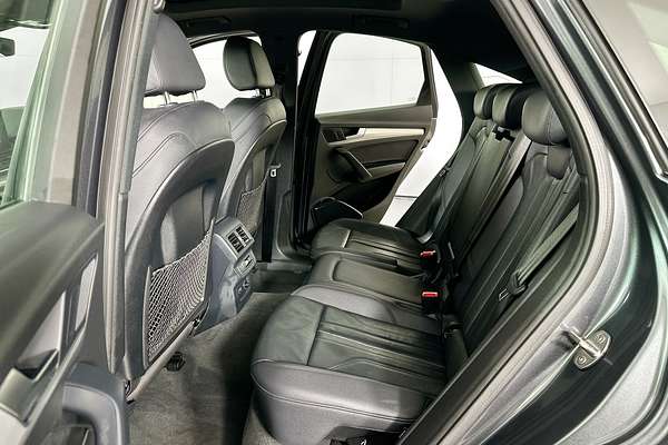 2022 Audi Q5 40 TDI QUATTRO S LINE MHEV FY MY23