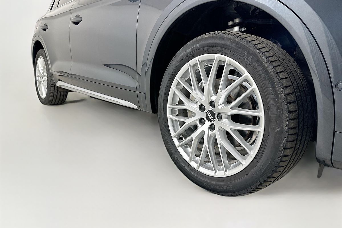 2022 Audi Q5 45 TFSI QUATTRO MHEV FY MY22