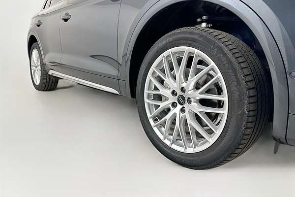 2022 Audi Q5 45 TFSI QUATTRO MHEV FY MY22