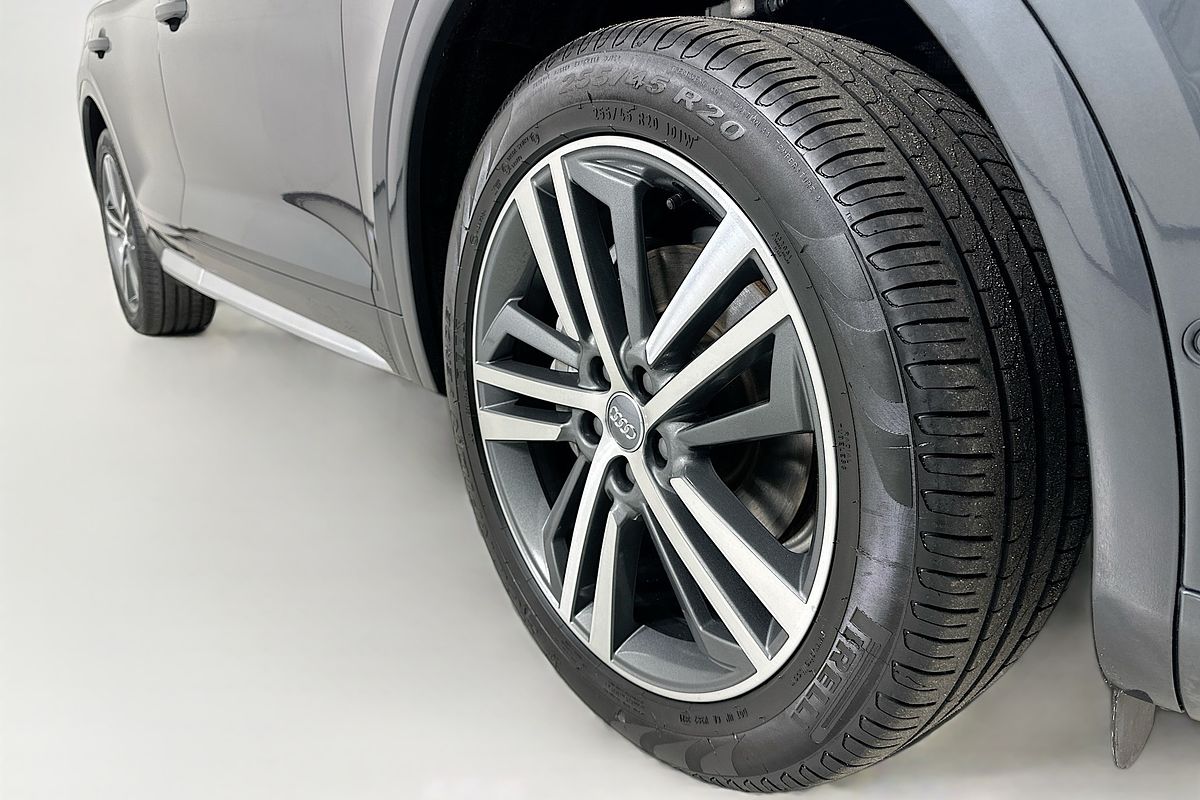 2018 Audi Q5 2.0 TFSI QUATTRO SPORT FY MY18
