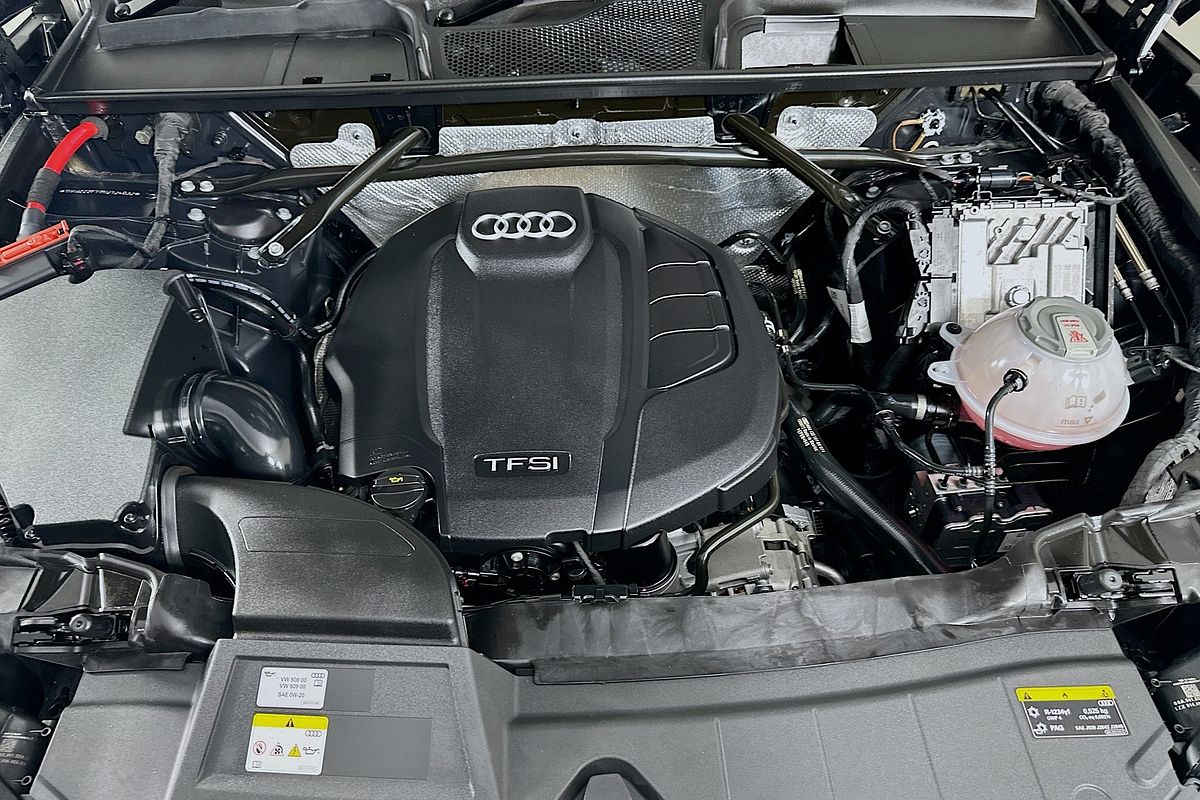 2022 Audi Q5 45 TFSI QUATTRO MHEV FY MY22
