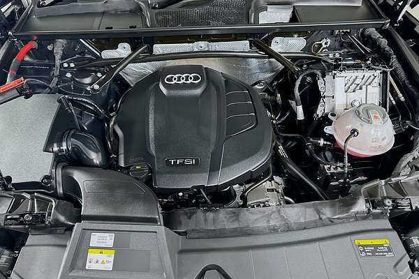 2022 Audi Q5 45 TFSI QUATTRO MHEV FY MY22