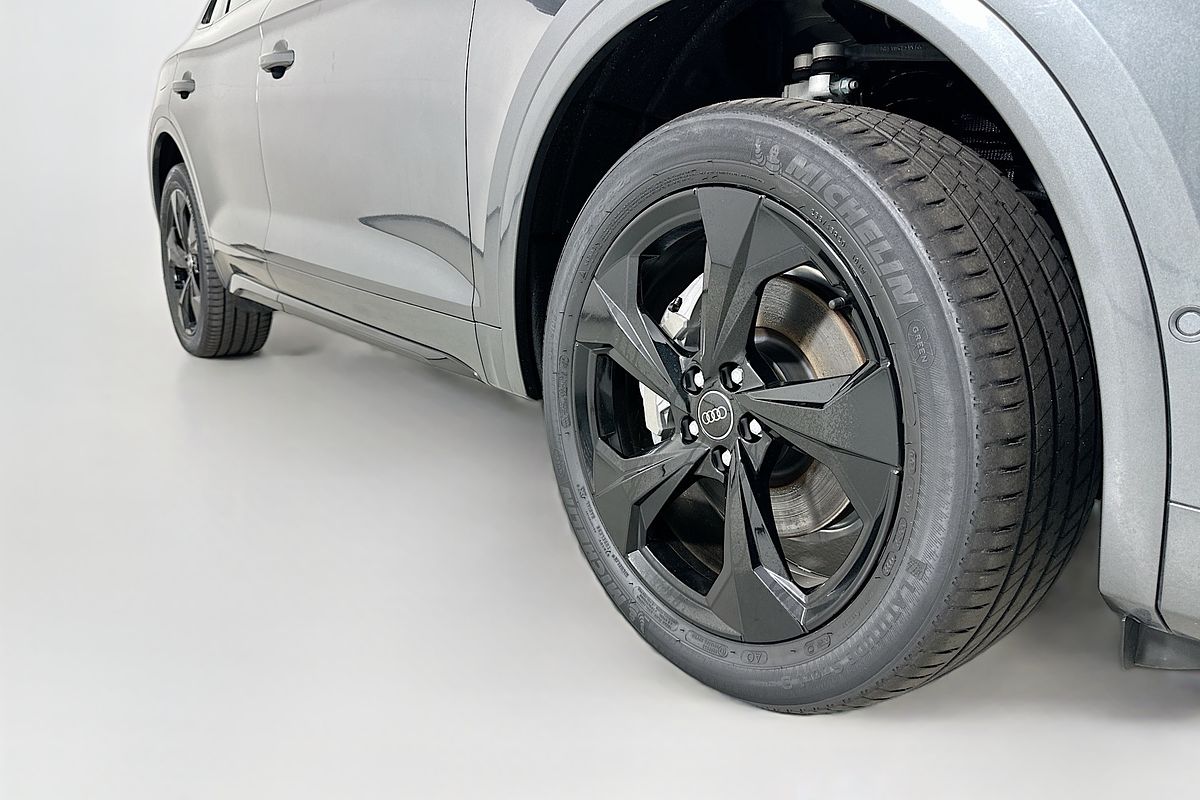 2022 Audi Q5 40 TDI QUATTRO S LINE MHEV FY MY23