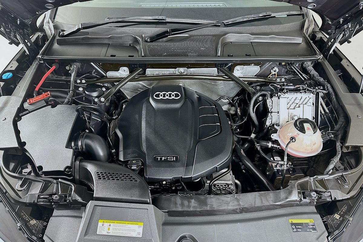 2018 Audi Q5 2.0 TFSI QUATTRO SPORT FY MY18