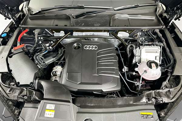 2022 Audi Q5 40 TDI QUATTRO S LINE MHEV FY MY23