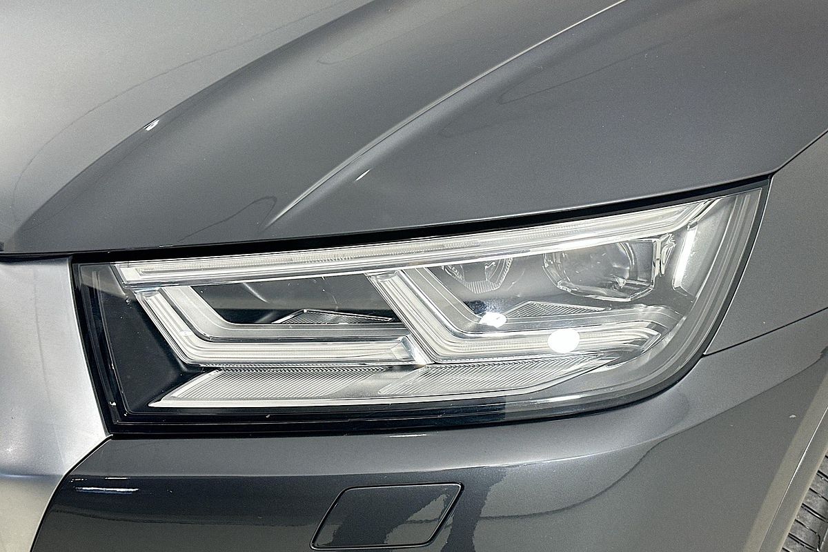 2018 Audi Q5 2.0 TFSI QUATTRO SPORT FY MY18