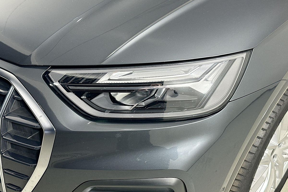 2022 Audi Q5 45 TFSI QUATTRO MHEV FY MY22