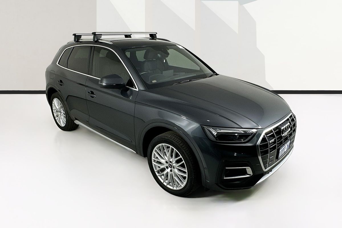 2022 Audi Q5 45 TFSI QUATTRO MHEV FY MY22