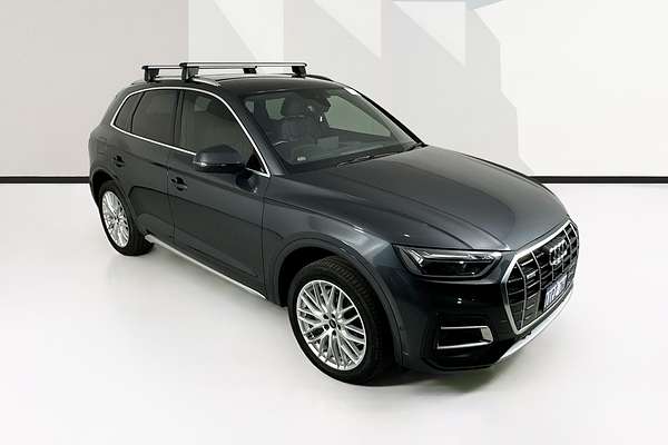 2022 Audi Q5 45 TFSI QUATTRO MHEV FY MY22