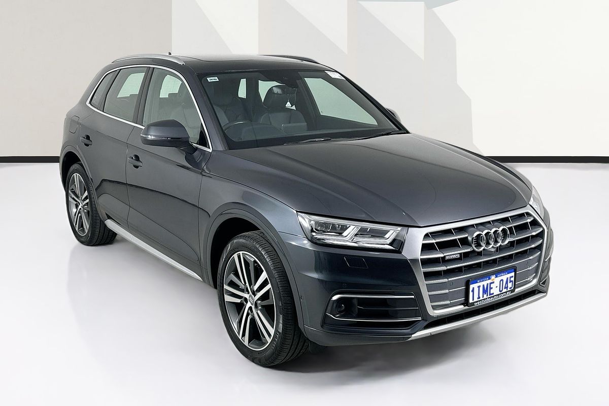 2018 Audi Q5 2.0 TFSI QUATTRO SPORT FY MY18