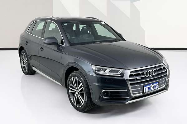 2018 Audi Q5 2.0 TFSI QUATTRO SPORT FY MY18