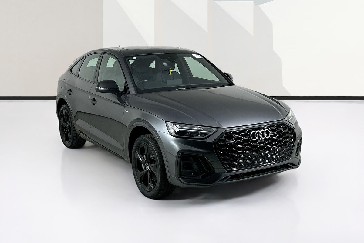 2022 Audi Q5 40 TDI QUATTRO S LINE MHEV FY MY23
