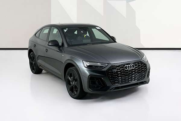 2022 Audi Q5 40 TDI QUATTRO S LINE MHEV FY MY23