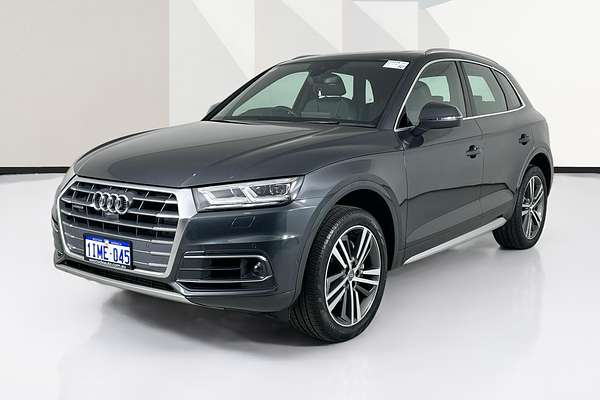 2018 Audi Q5 2.0 TFSI QUATTRO SPORT FY MY18