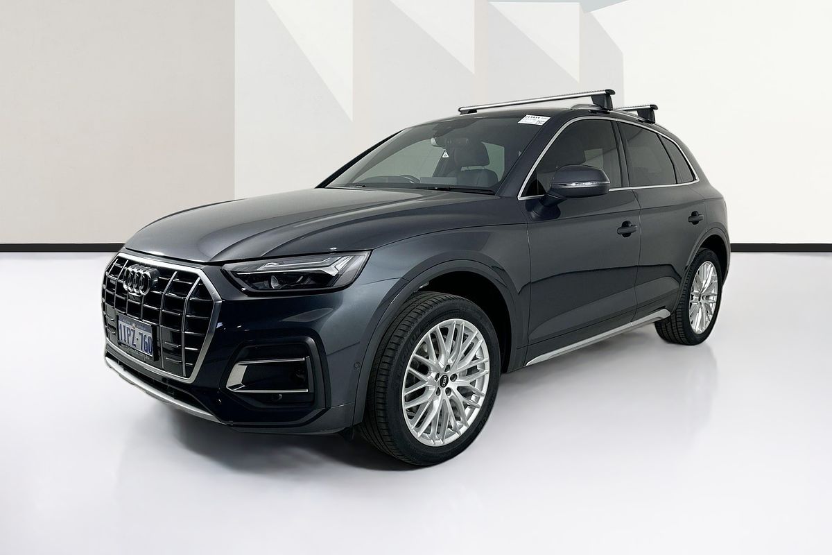 2022 Audi Q5 45 TFSI QUATTRO MHEV FY MY22